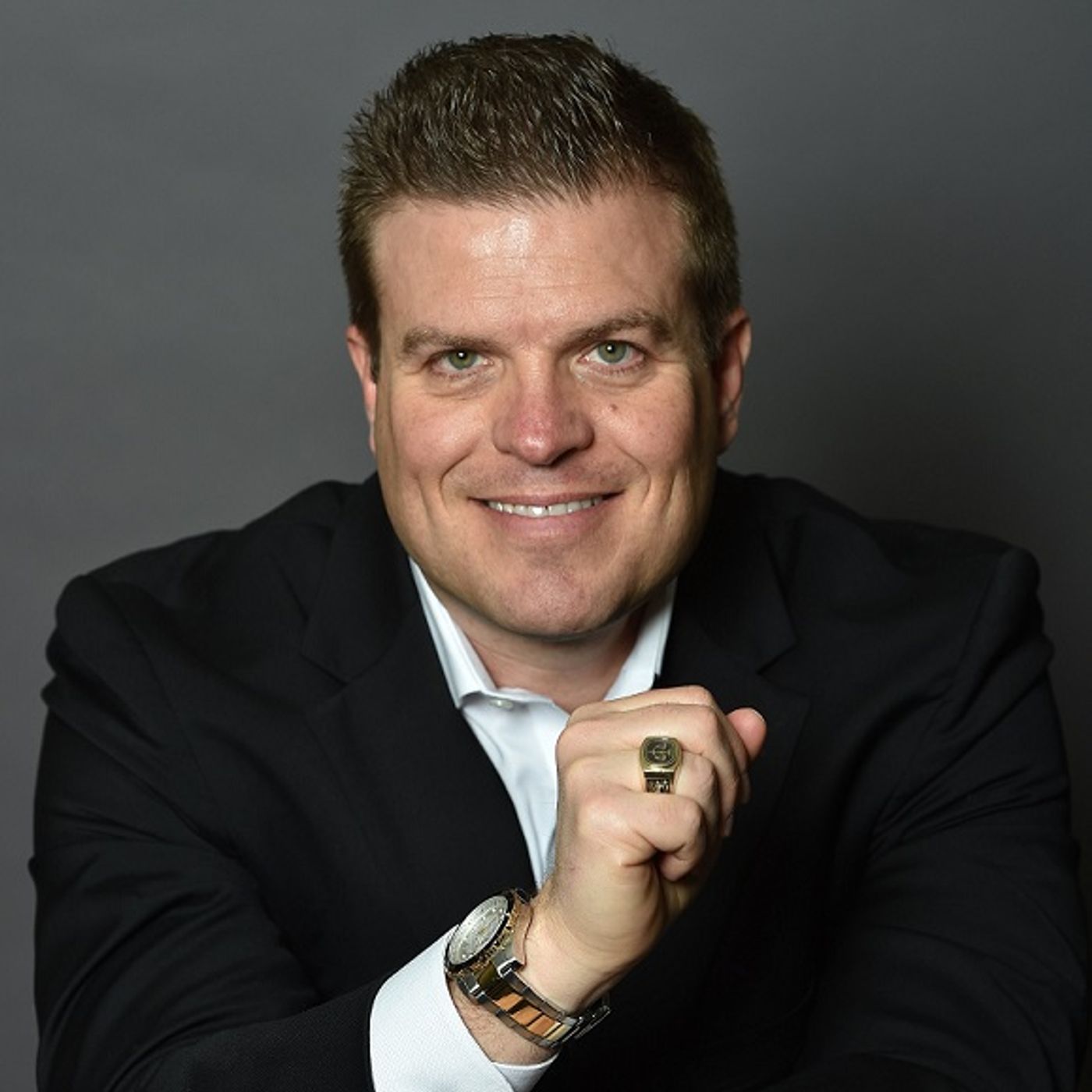 Author/speaker/consultant Scott Scantlin is my very special guest with  “The Relevance Gap”! episode artwork