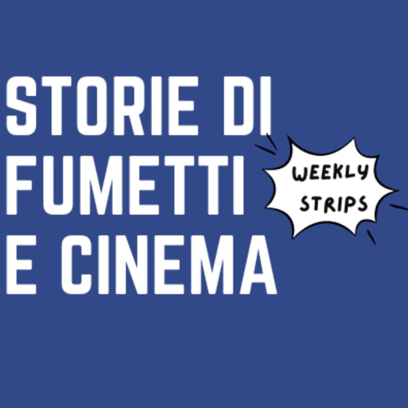Storie di Fumetti e Cinema