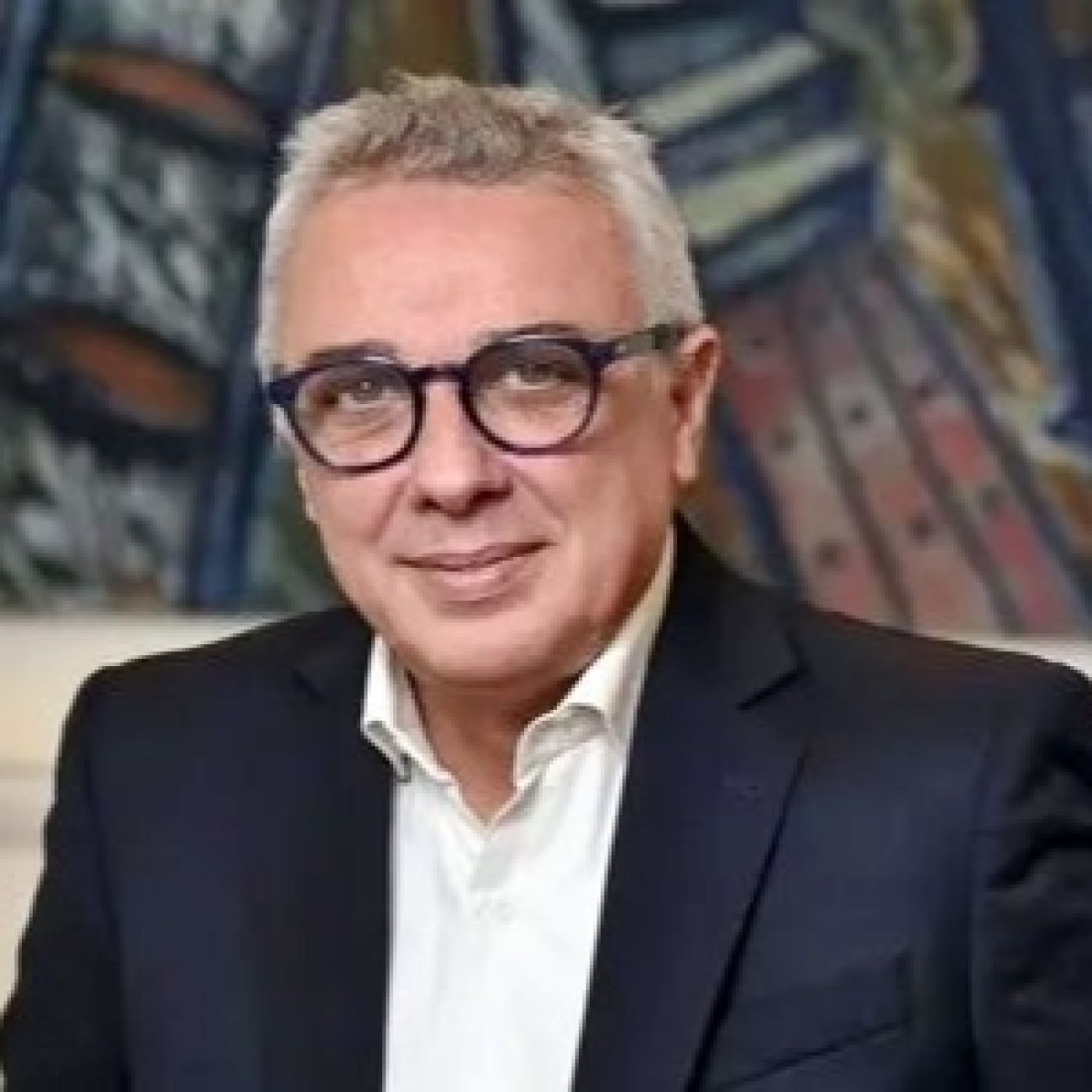 Julio Zamora @ZamoraJulio (Intendente del Municipio de Tigre @MunicipioTigre ) Del Arco Político @delarcopolitico episode artwork