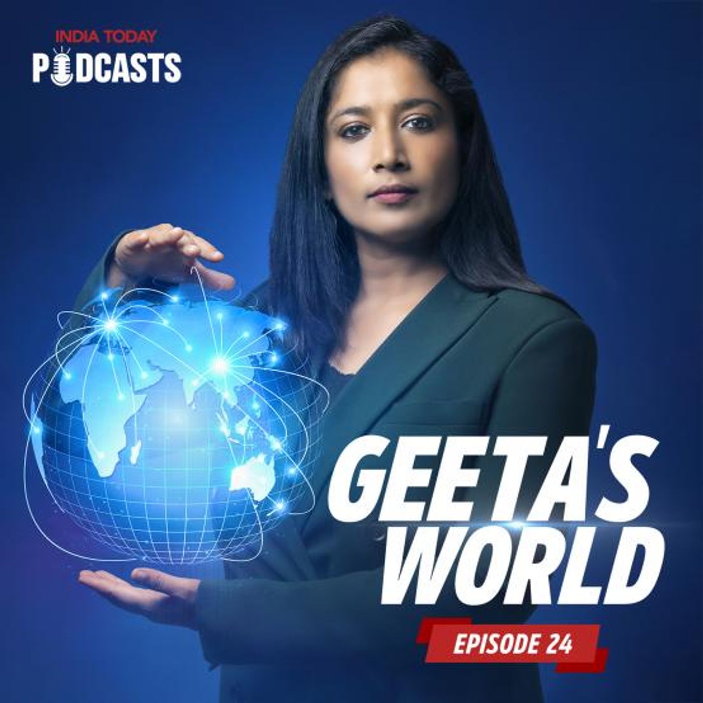 Geeta\'s World