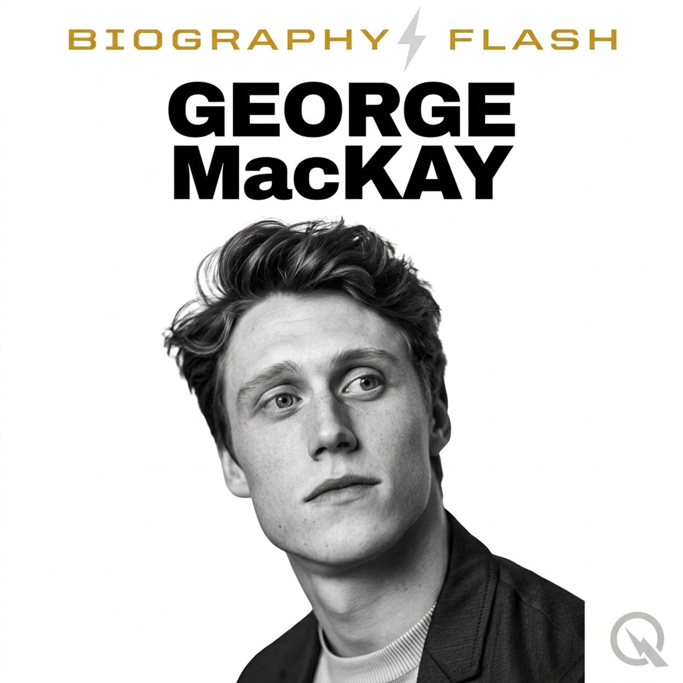 George MacKay - Biography Flash