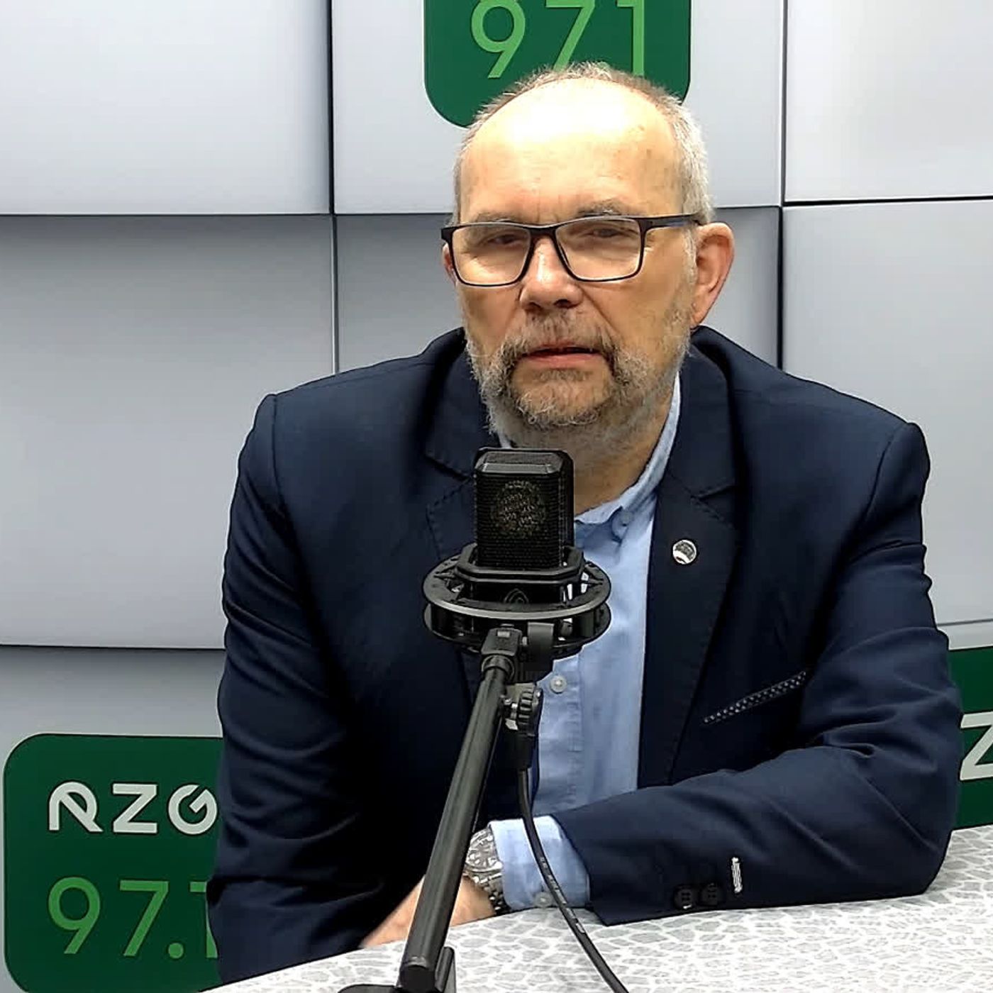 Marek Budniak, zielonogórski radny PiS