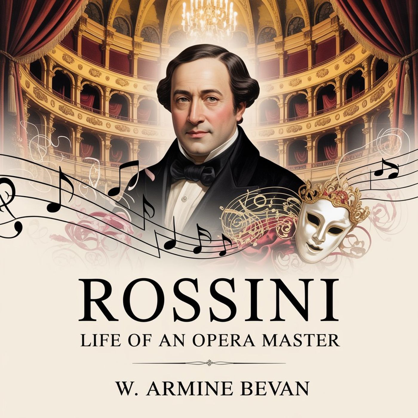 Rossini : Life of an Opera Master