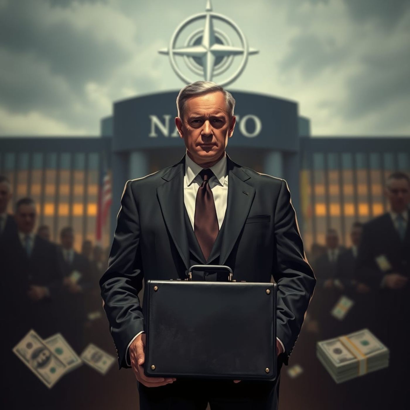 Ep. 1850: NATO's Procurement Corruption Scandal & Why We Should Renounce Hate Speech Laws