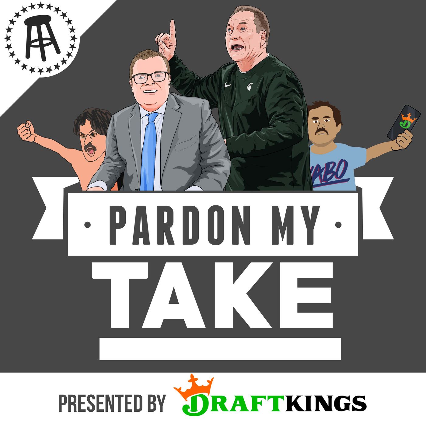 Pardon My Take