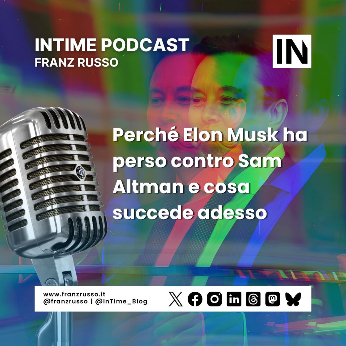 Franz Russo - InTime Podcast