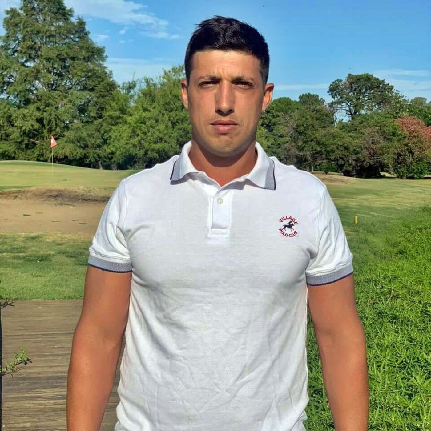 Matias Hakim (Coach De Golf) La Picadita de los Sábados @picaditasabado episode artwork