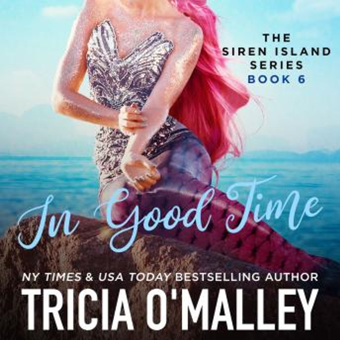 In Good Time by Tricia O'Malley episode artwork
