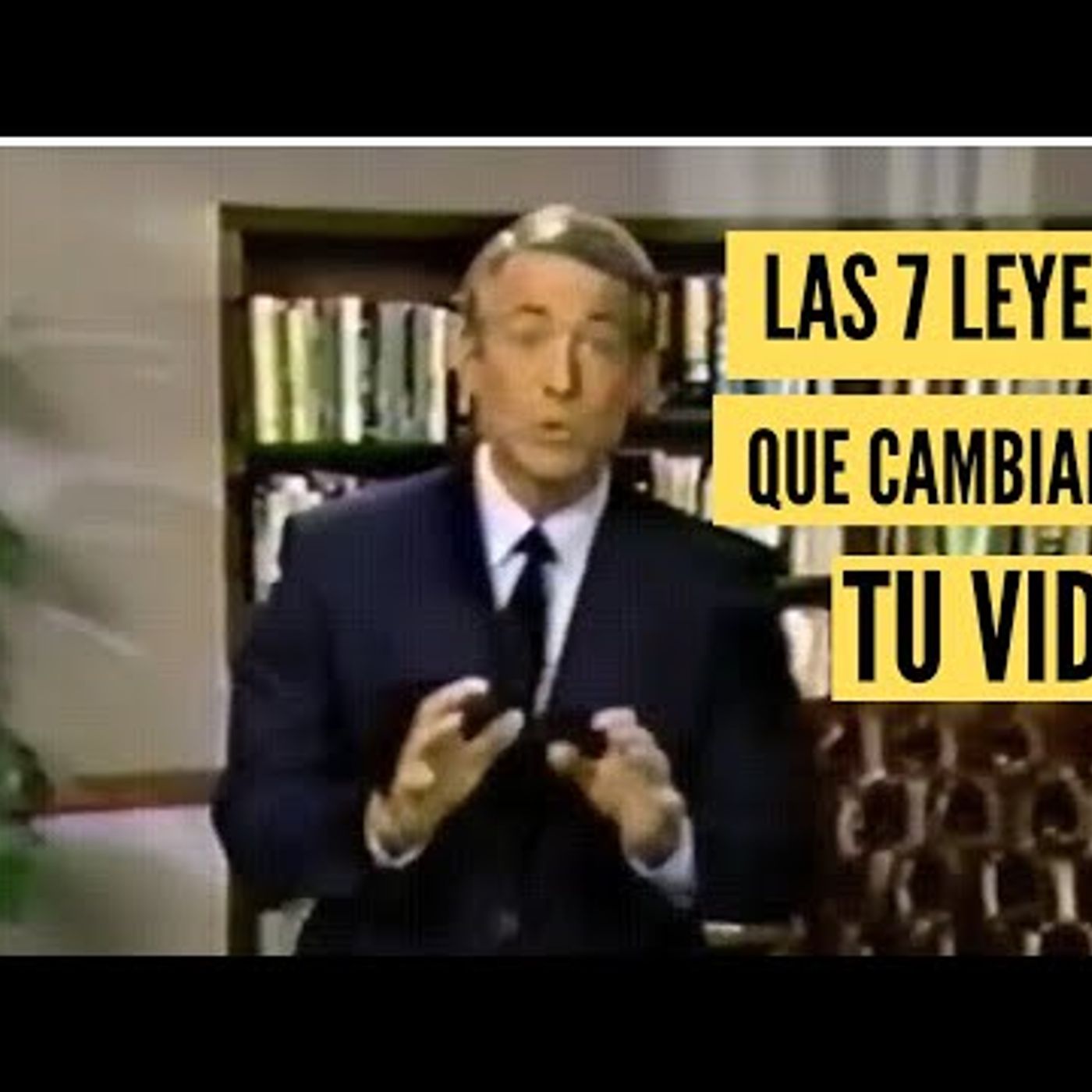 🧠Las 7 LEYES MENTALES