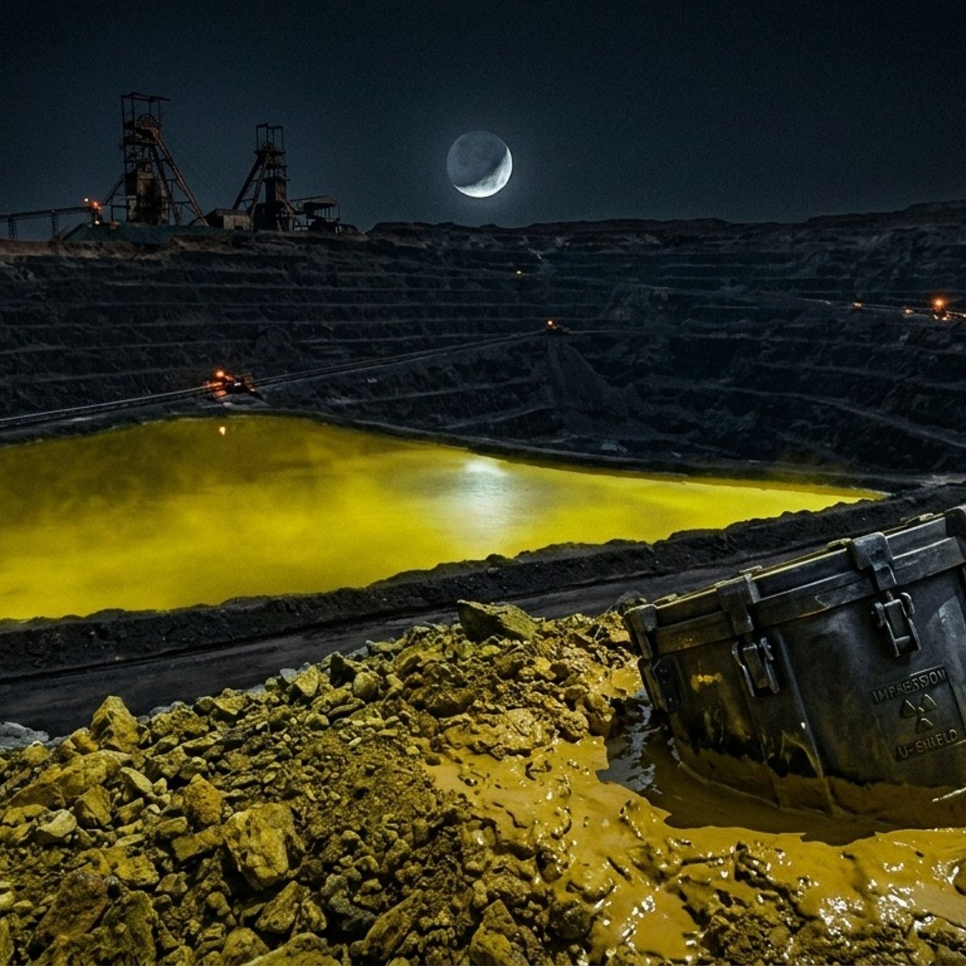 The Likasi Uranium-Radio-Taphonomy episode artwork