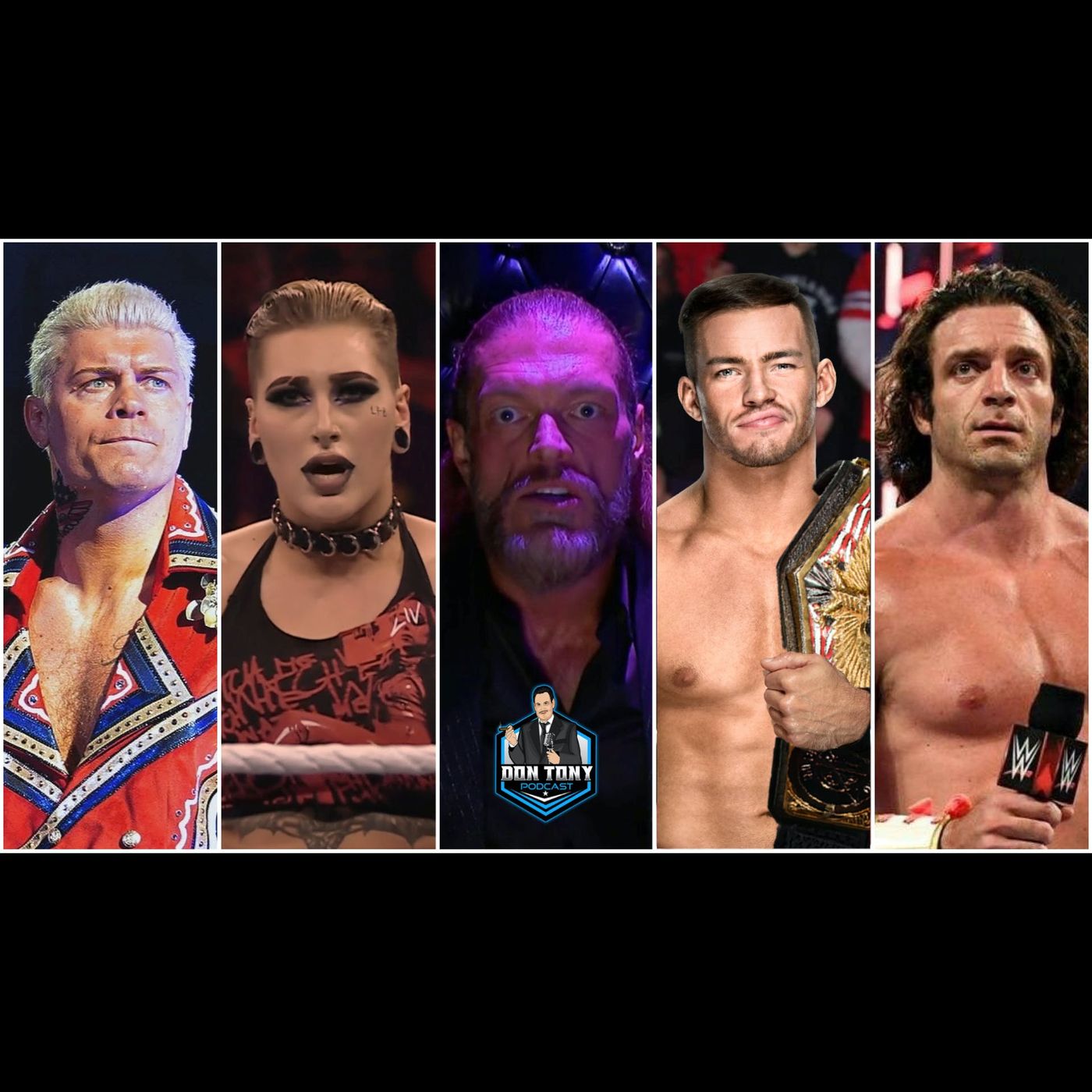 Don Tony And Kevin Castle Show