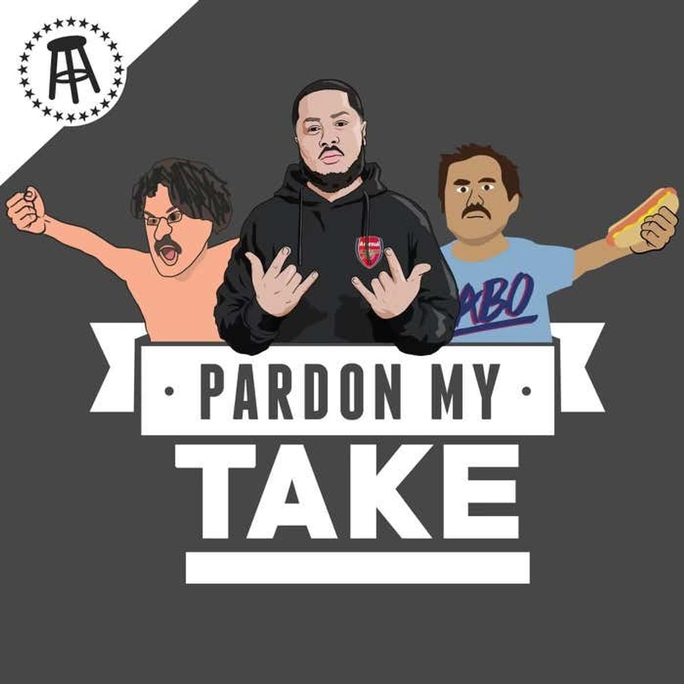 The Taken Sports Podcast