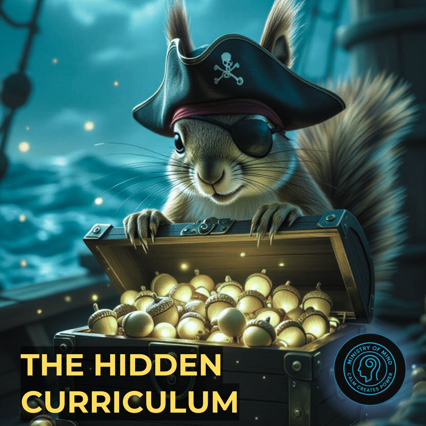 The Hidden Curriculum  | What School Never Taught You About Money, Power & Possibility