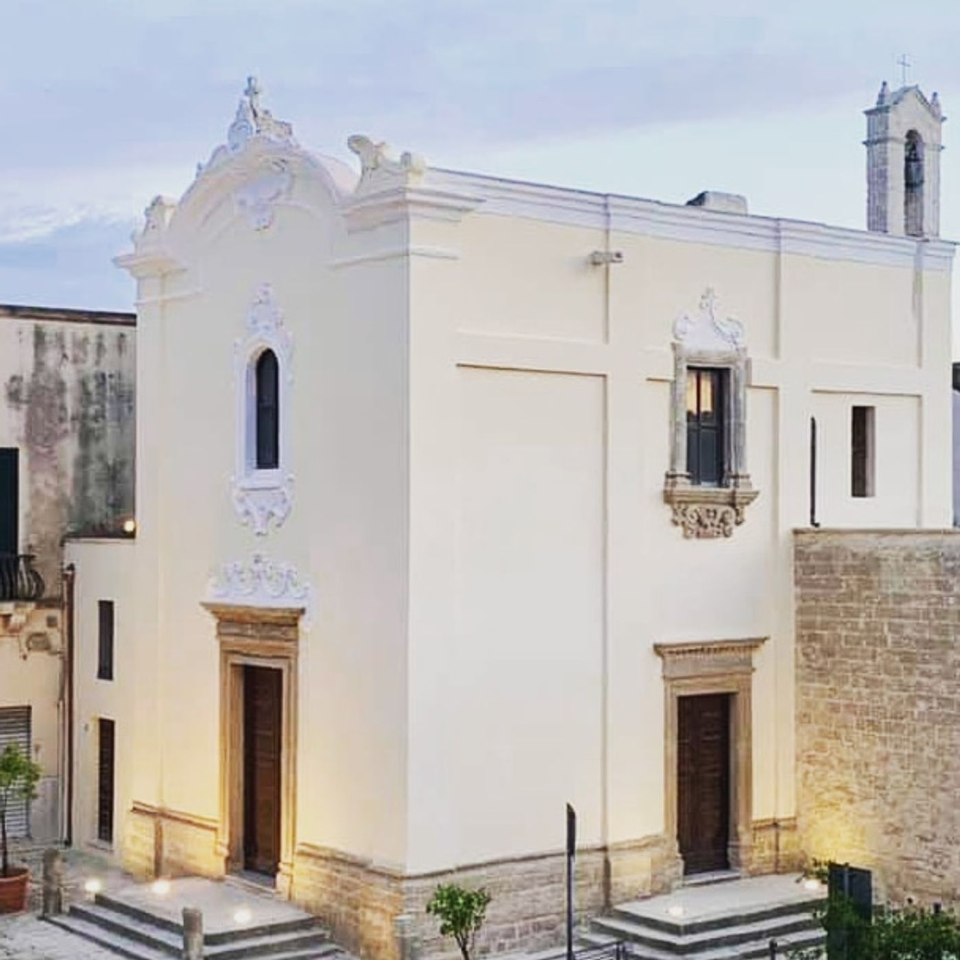 Un borgo in tutti i sensi