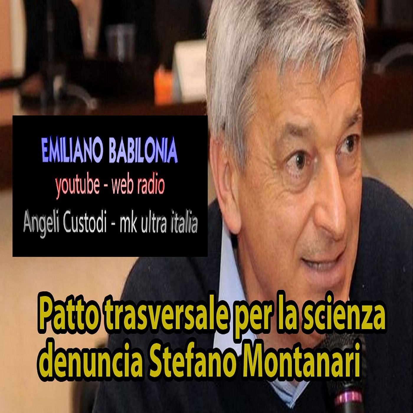 Emiliano Babilonia Radio Web - podcast