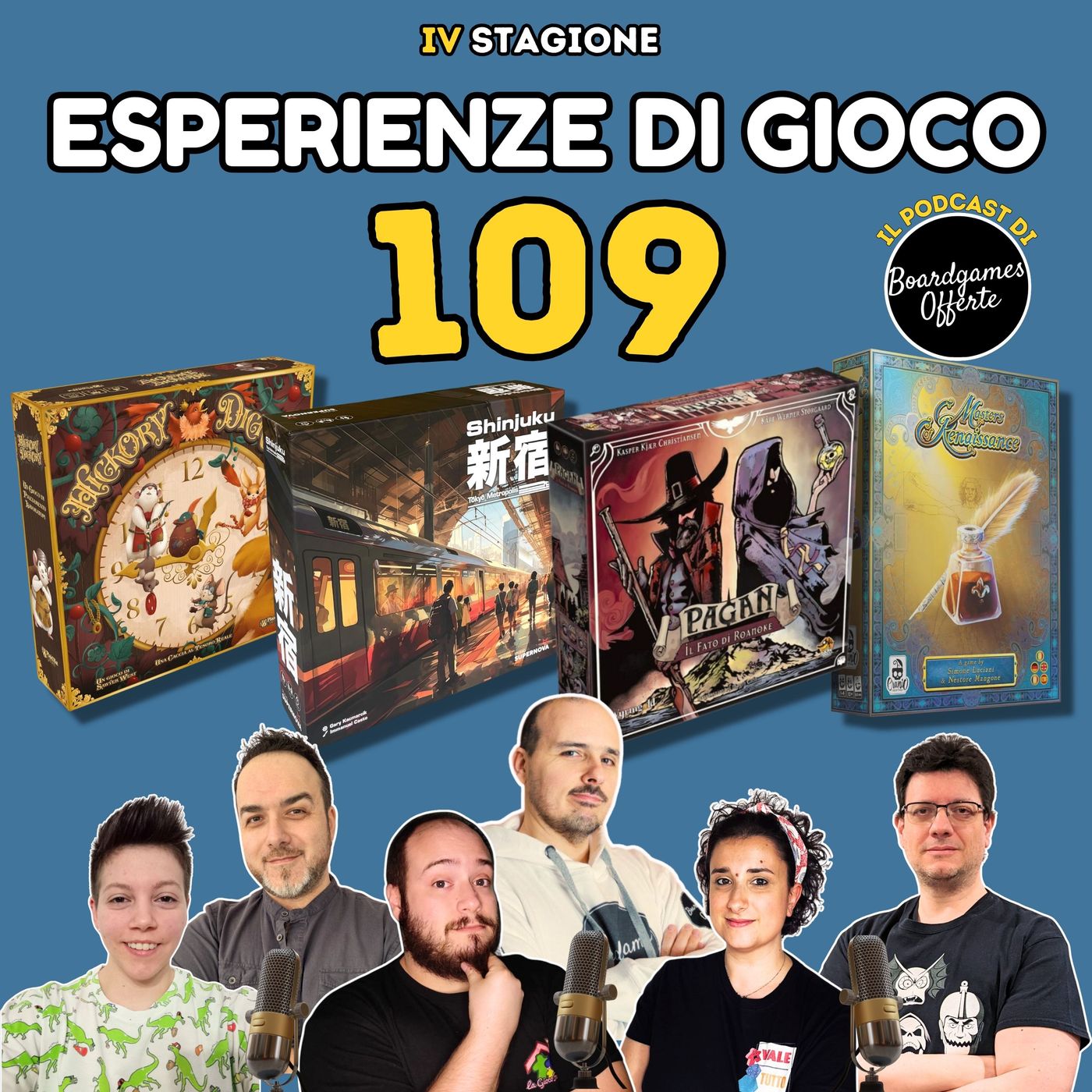 Esperienze Di Gioco