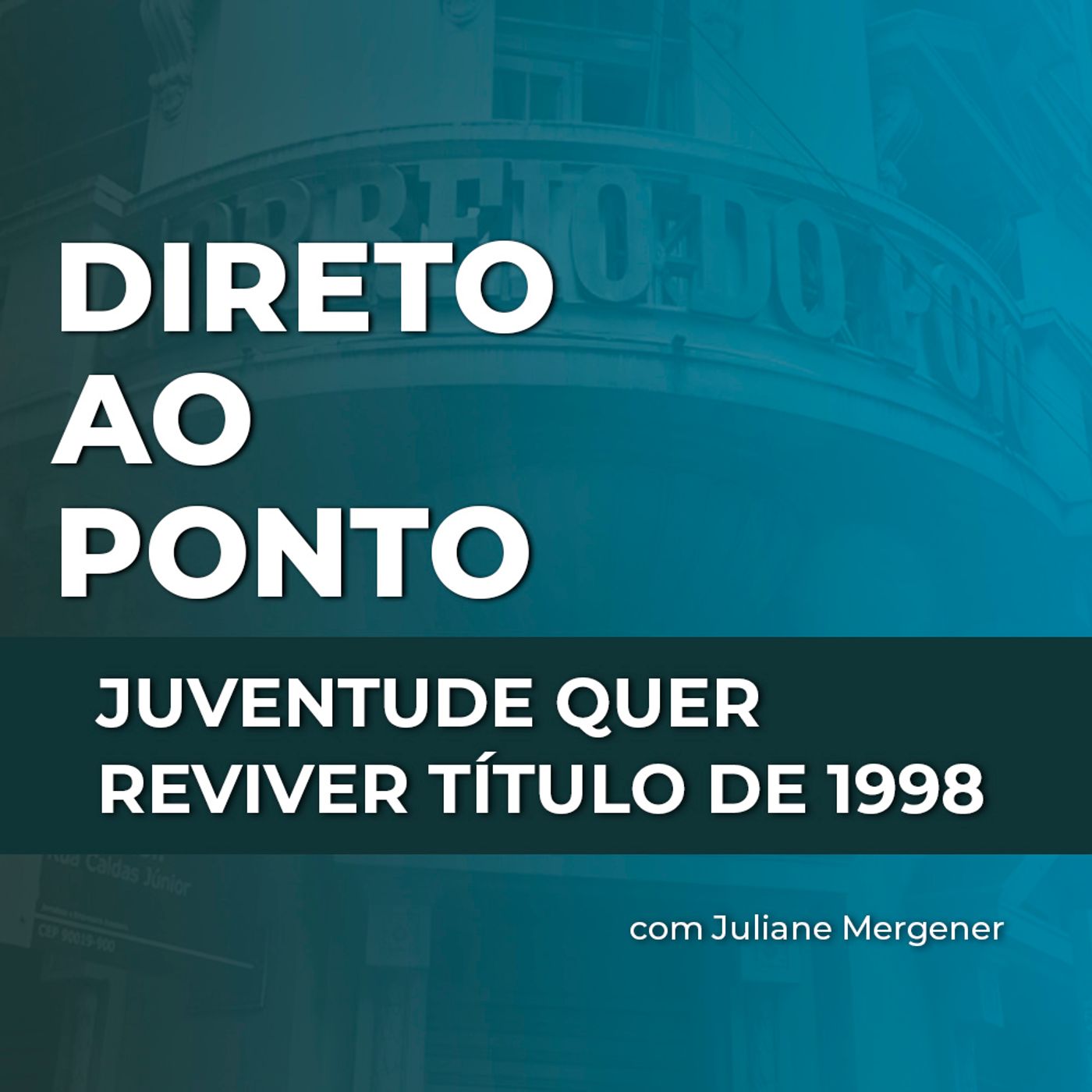 Gauchão 2025: Juventude busca reviver a glória do título de 1998