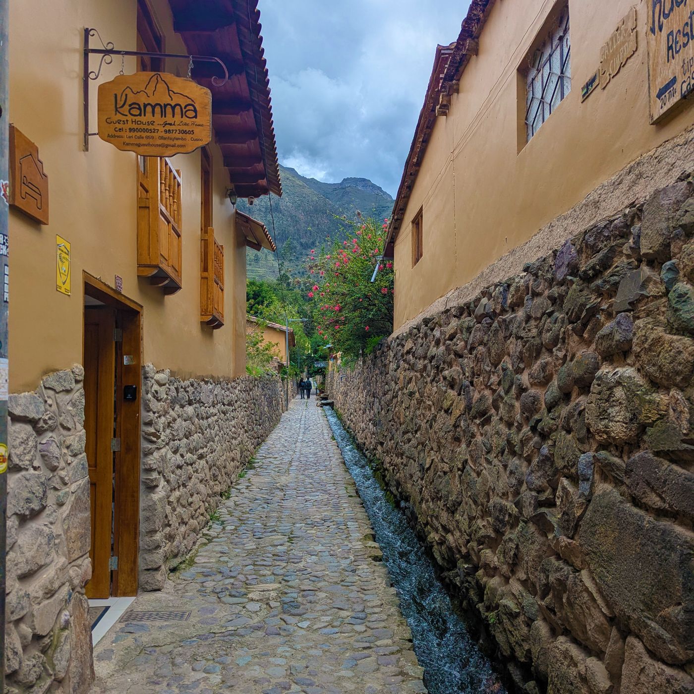 Incan Aqueduct - 10 Hours Sleep Sound episode artwork