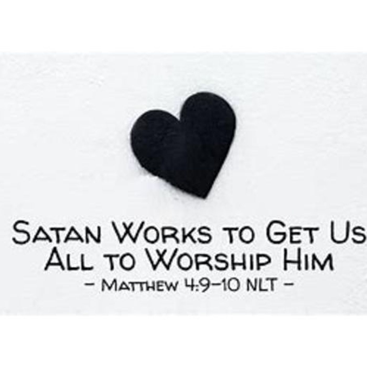 The Glorious Church Of Rome - Jesus Worship-Kiss Me! - Matthew 4 [B251] episode artwork