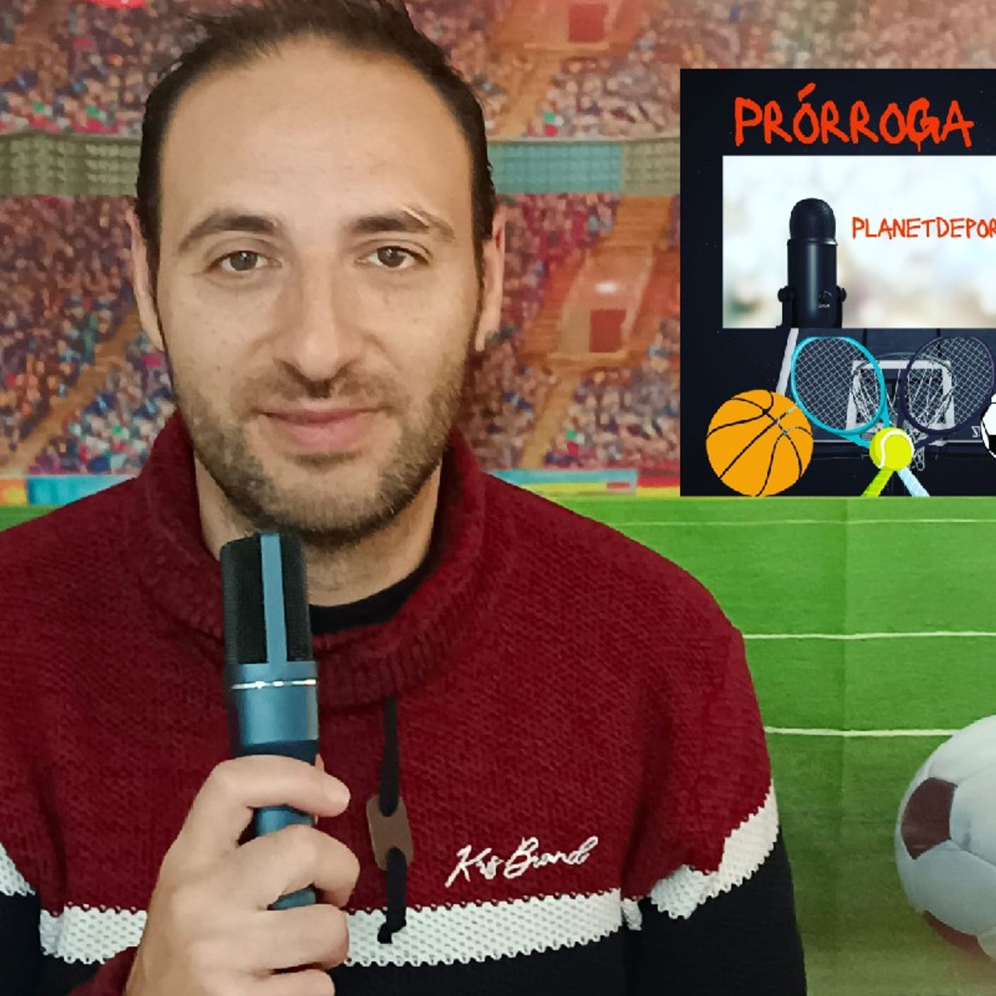 🏟️💽 718 : RCD Espanyol, CD Castellón y Sporting más cerca de la salvación, Bustamante y Verónica Romero ( Quiero Vivir la Vida Amándote) episode artwork