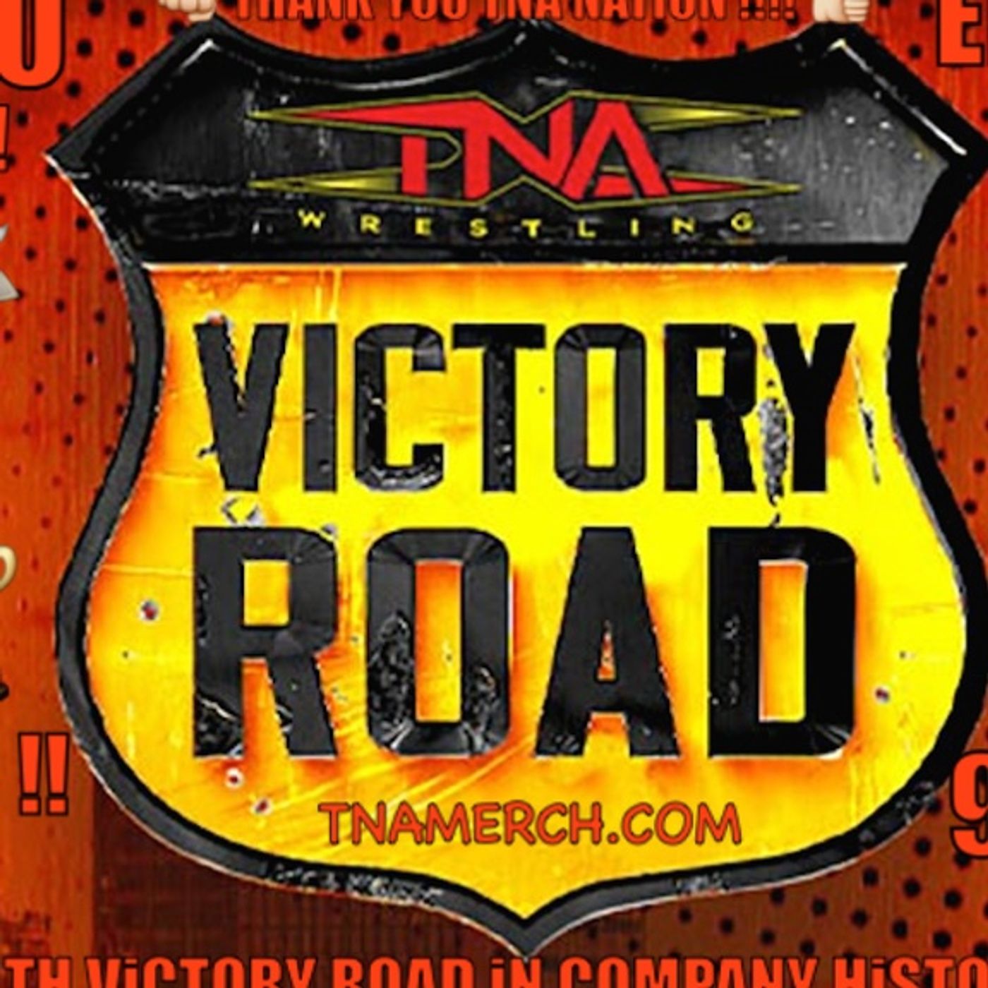 Discuss IMPACT Wrestling
