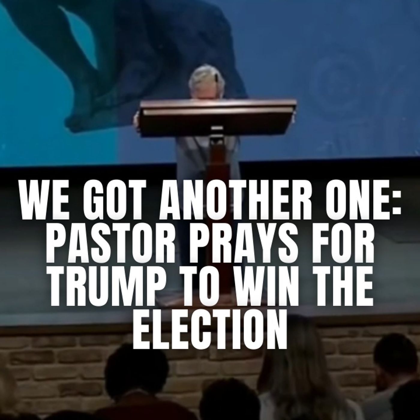 11.13 | Observations Of The Week, Trump, Pastor, And Moving Forward episode artwork