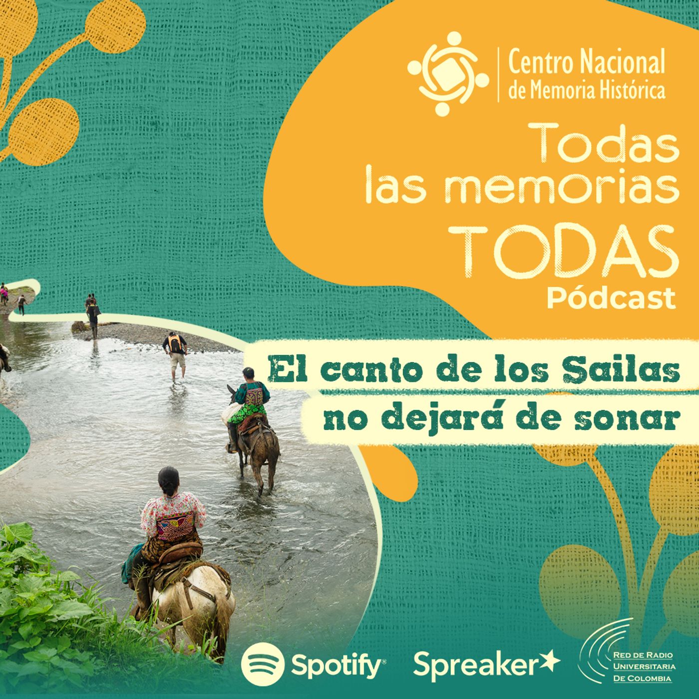 Todas las memorias Todas