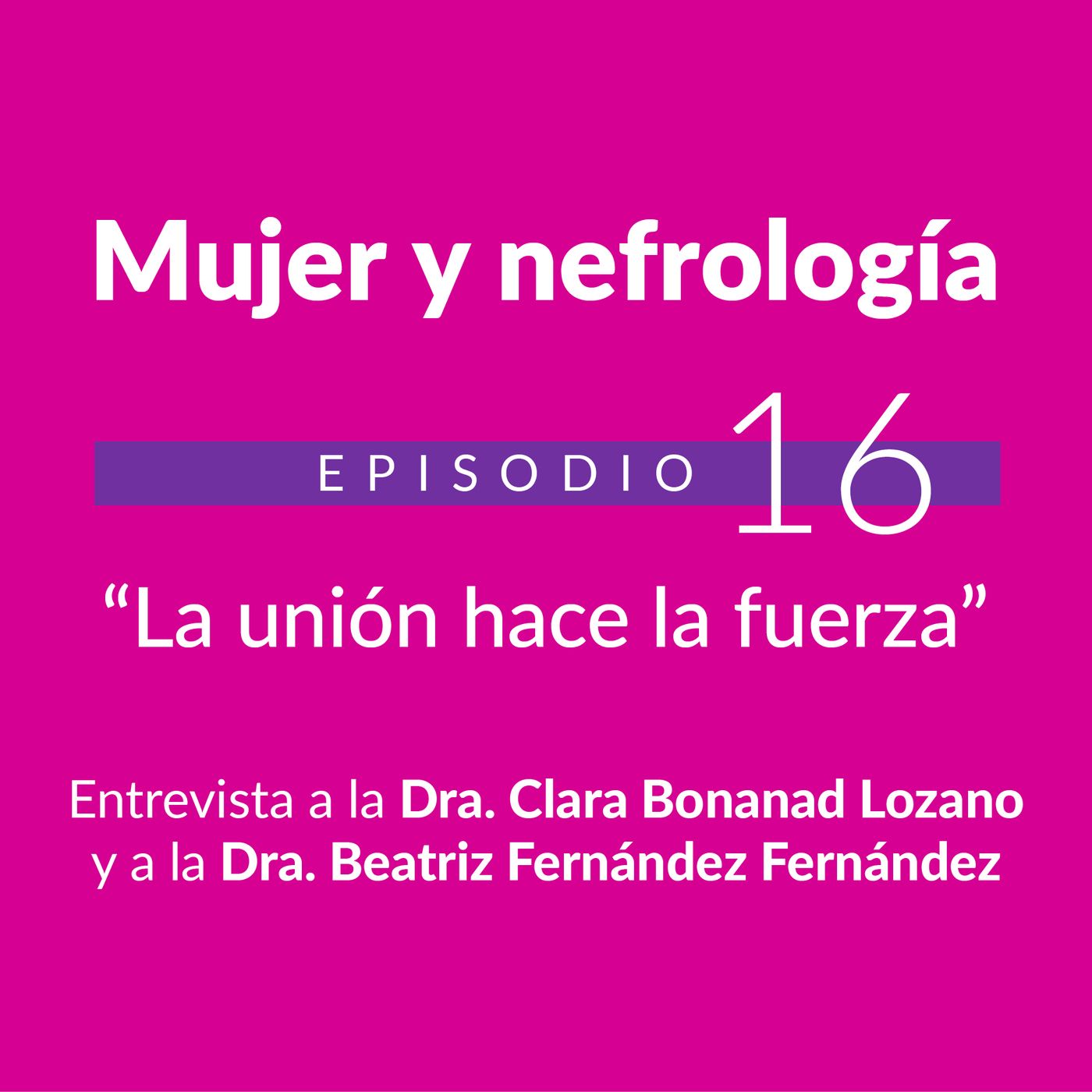 Mujer y Nefrología. Nmotion