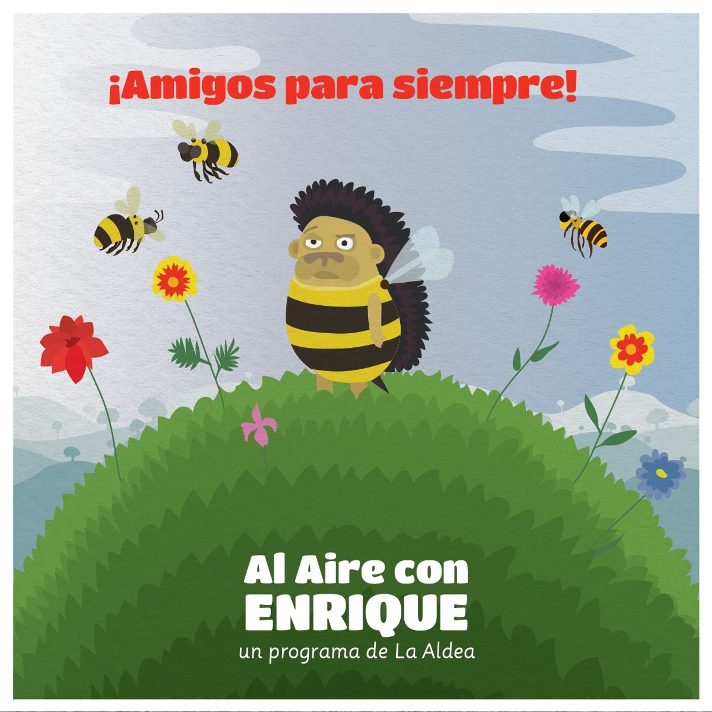 Al aire con Enrique
