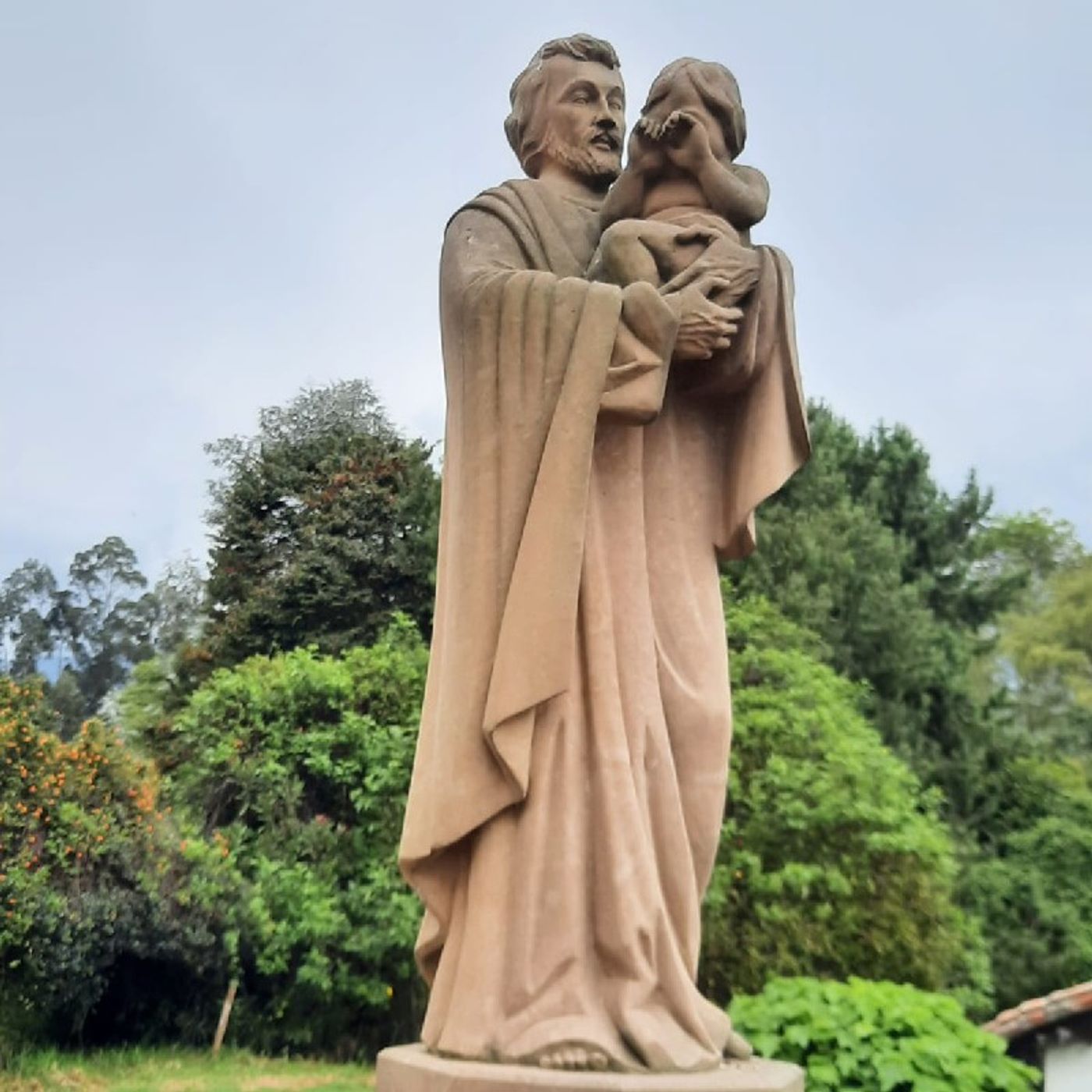 La Reflexión del Día "La paternidad de San José Obrero" episode artwork