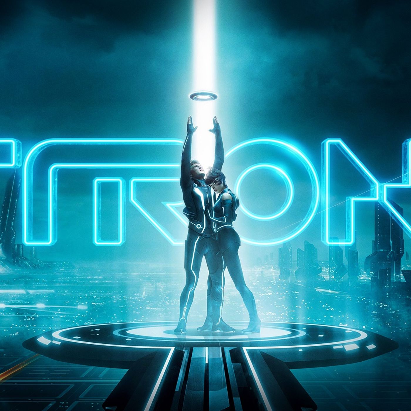 Warp My Tardis Podcast: Tron Legacy & Tron Original