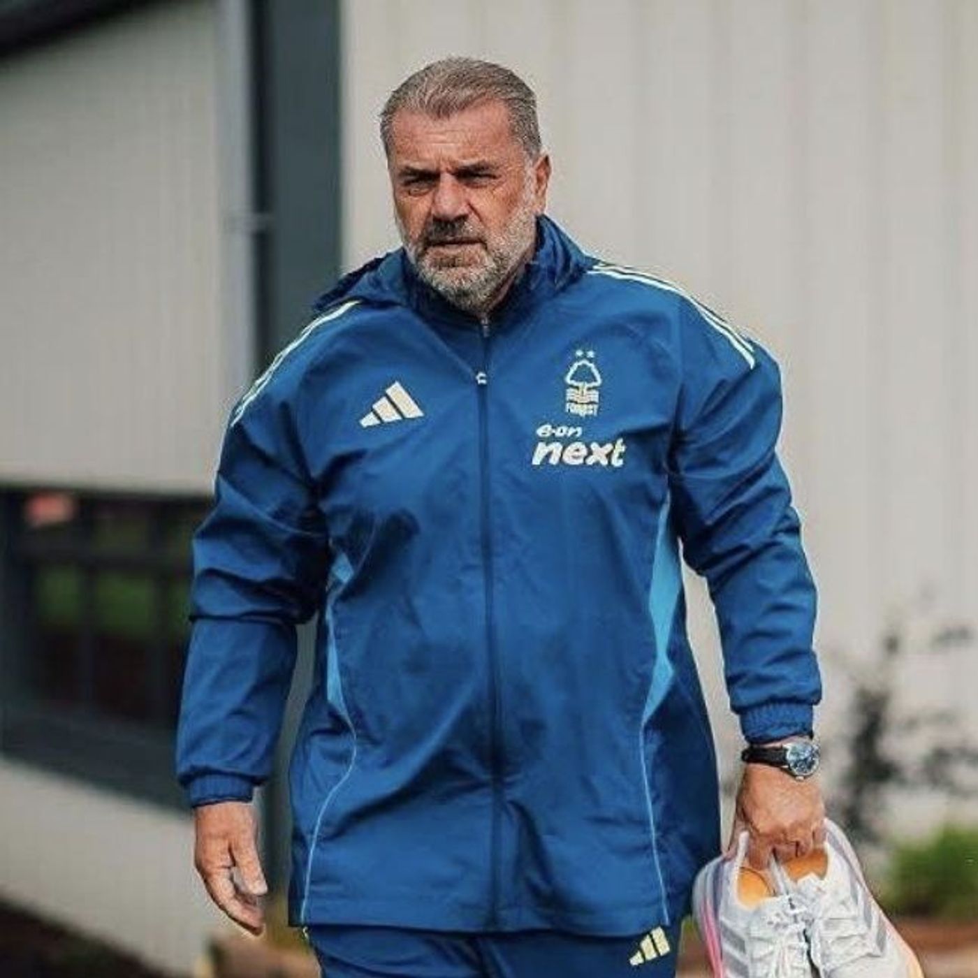 The Football Referee