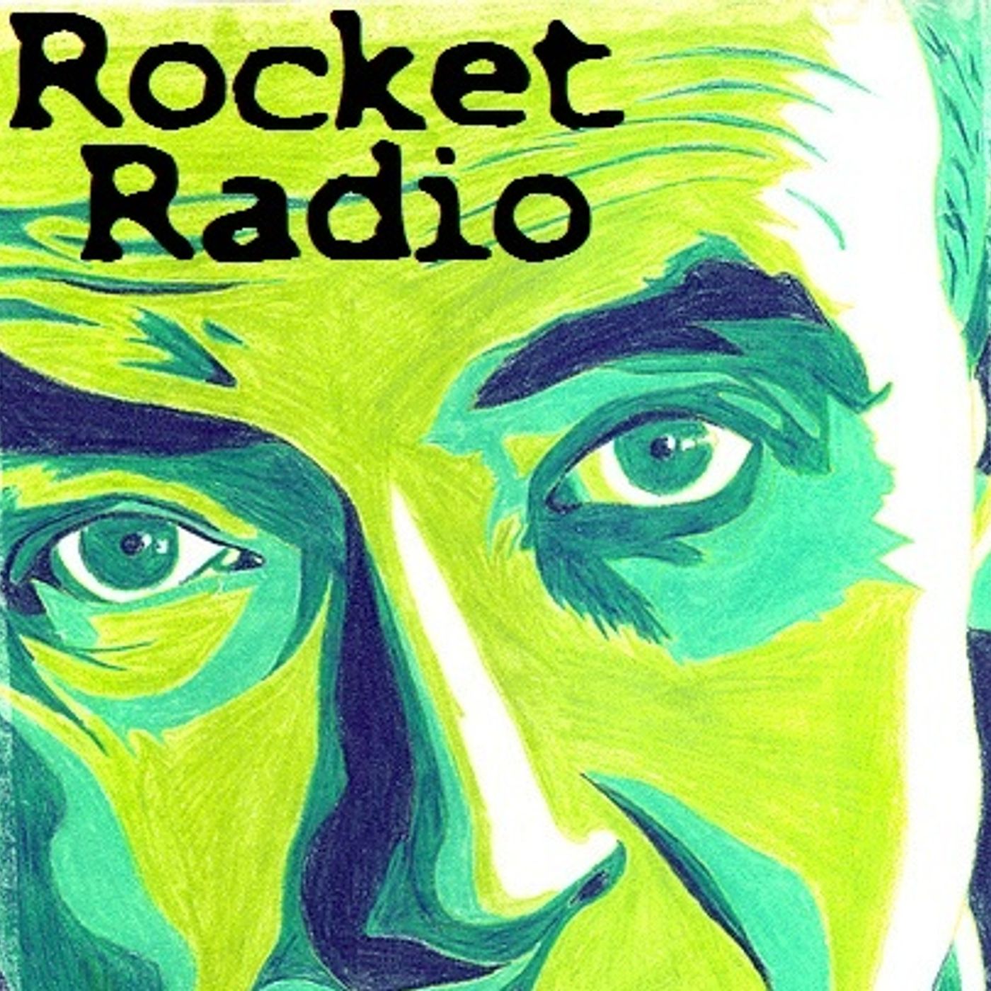 The Rocket Radio Show➊ episode artwork