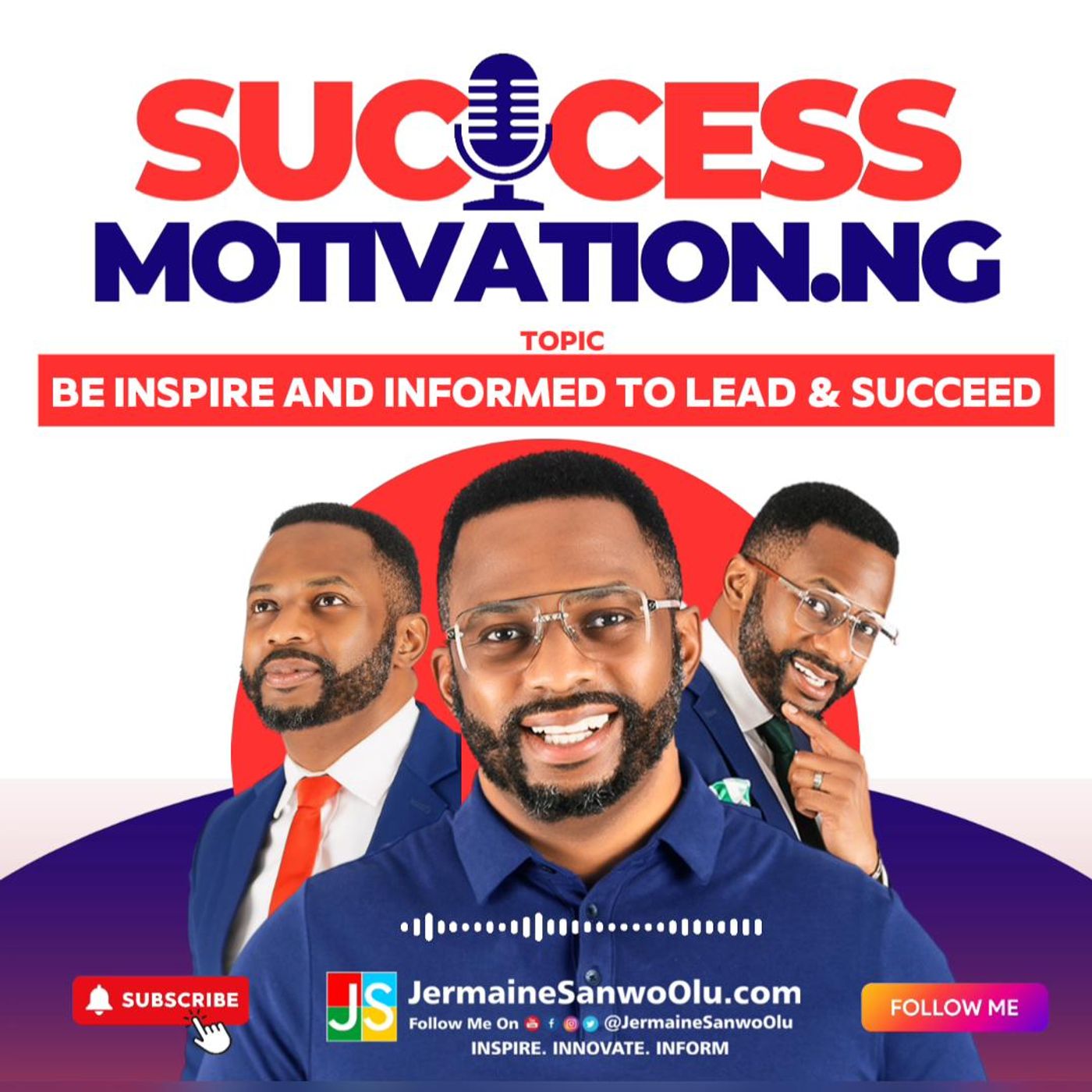 INSIGHTS with Jermaine SanwoOlu