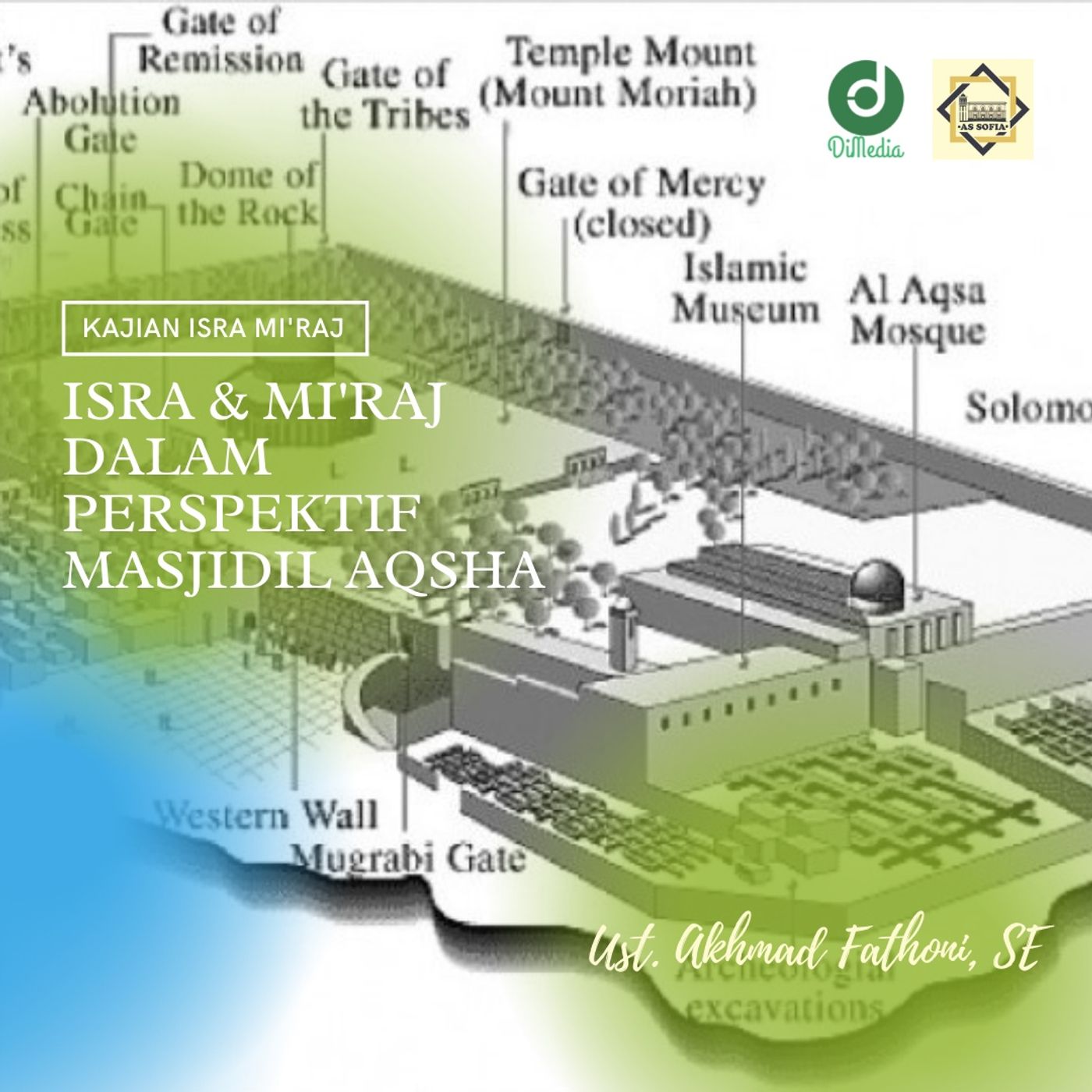 TABLIGH KOMUNITAS & KHUSUS, Masjid As-Sofia Kota Bogor