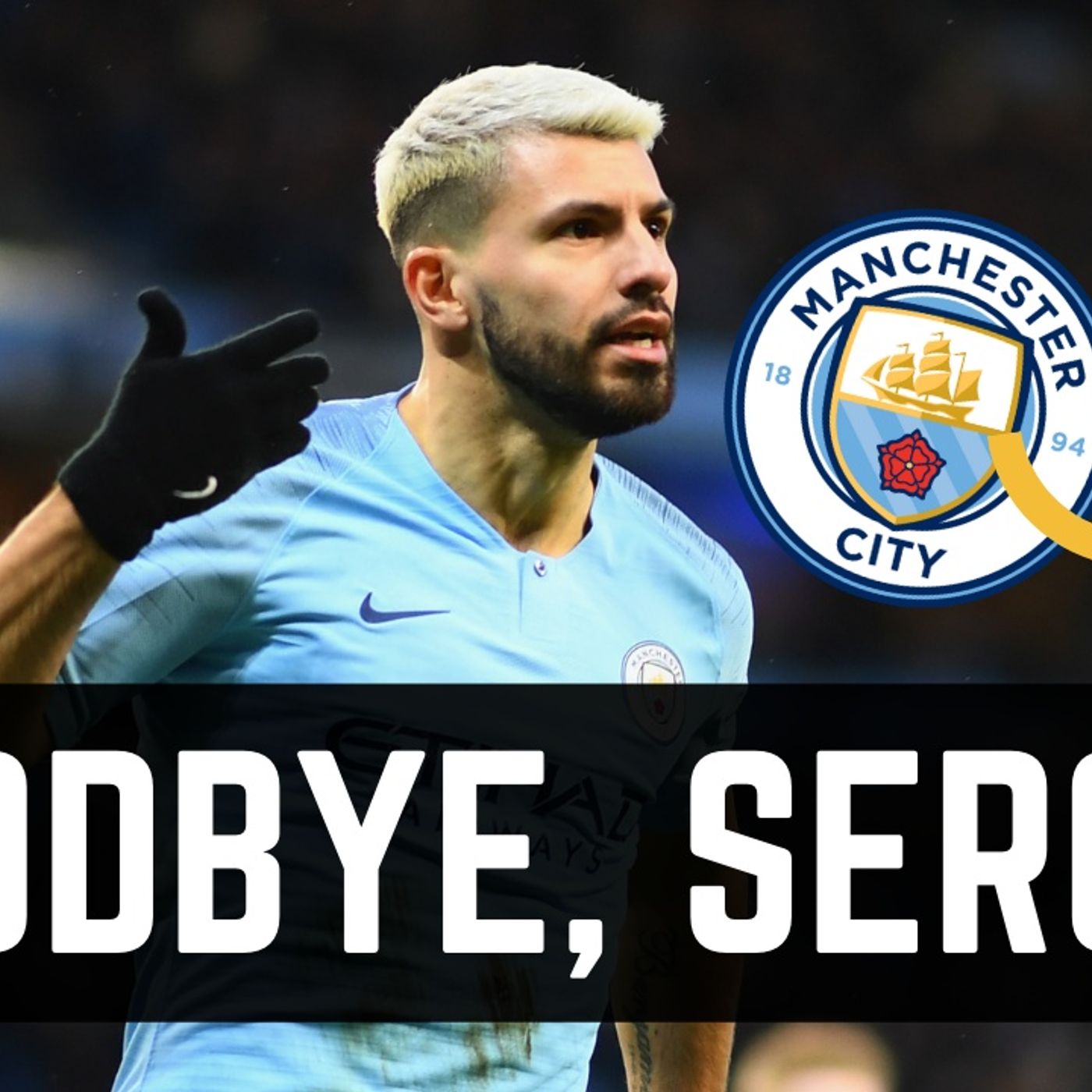 Cosa perde il Manchester City con l'addio di Aguero