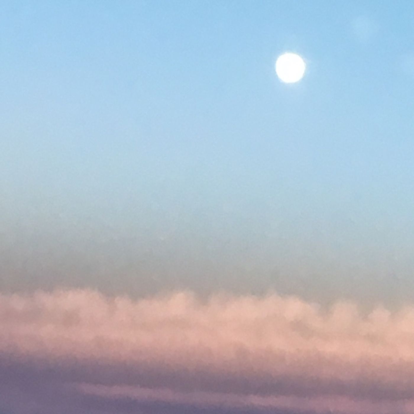 The creature that weeps