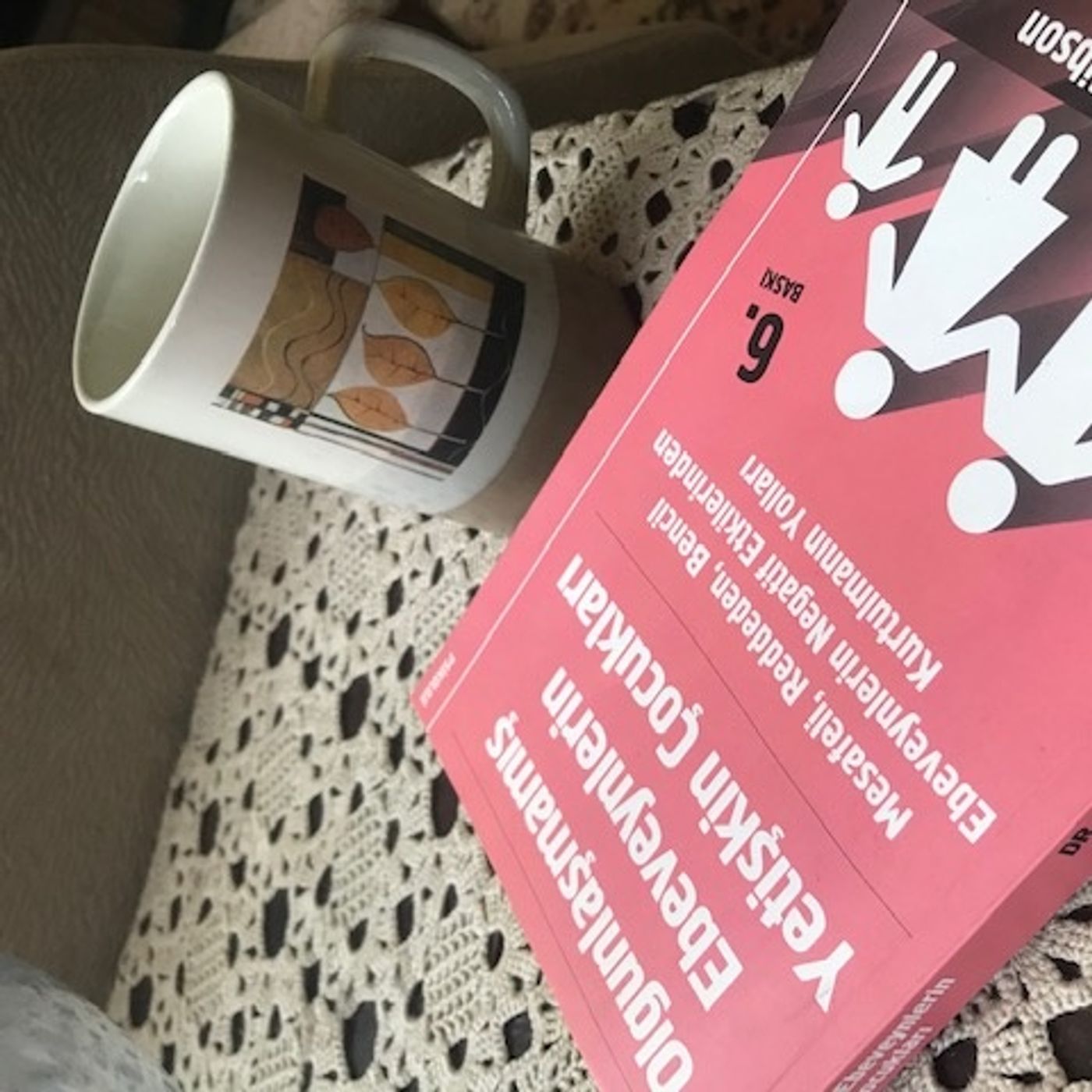 uzaktanyakınım\'ın kitap molası