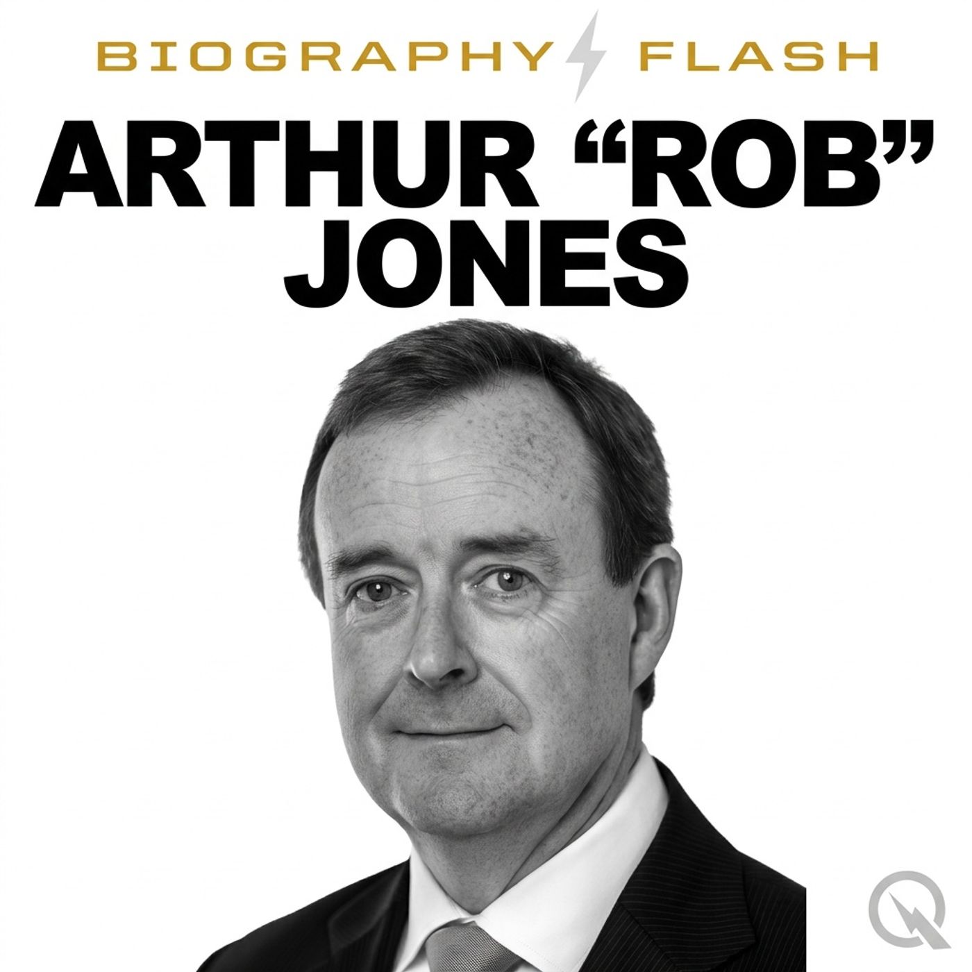 Arthur "Rob" Jones - Biography Flash