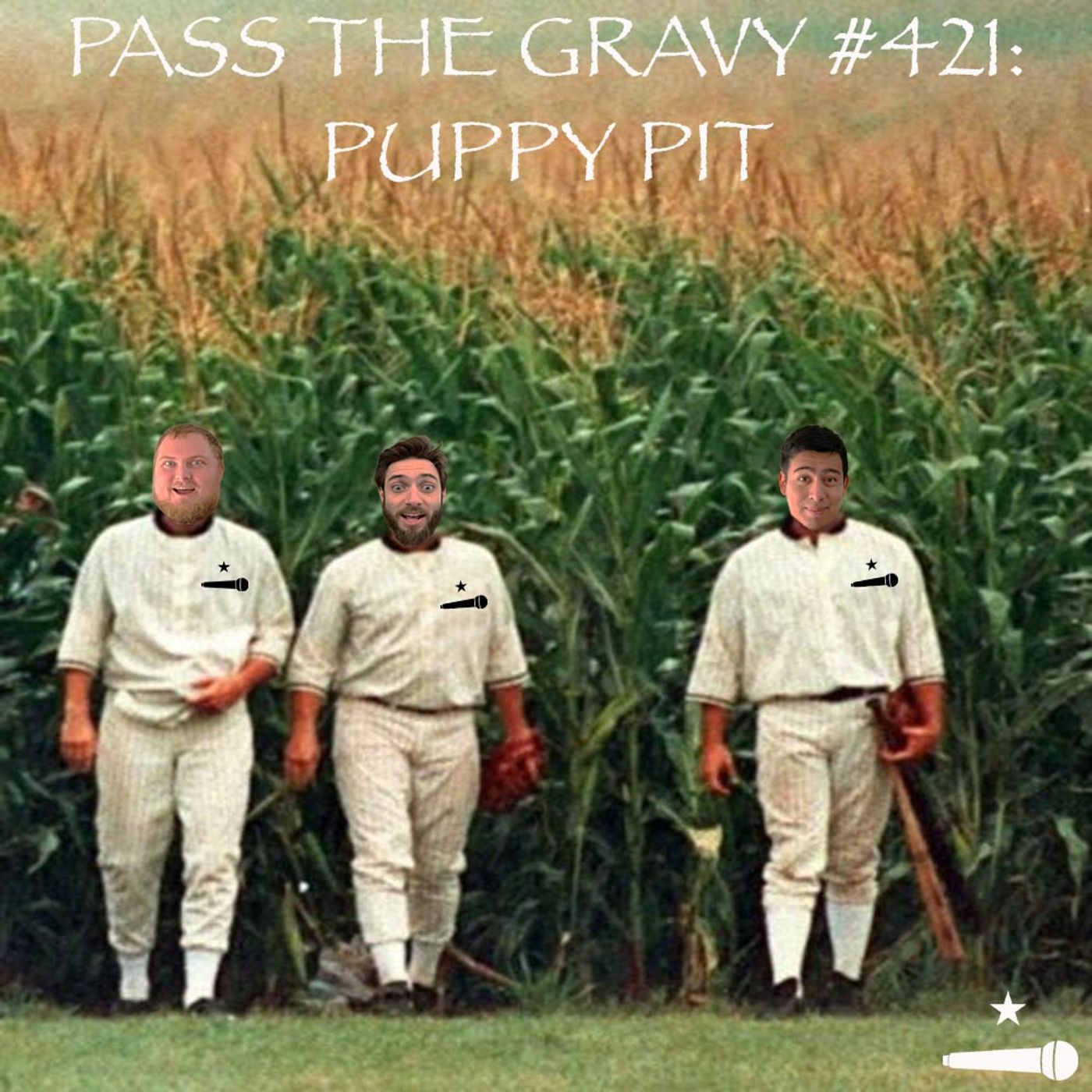 Pass The Gravy #421: Puppy Pit episode artwork