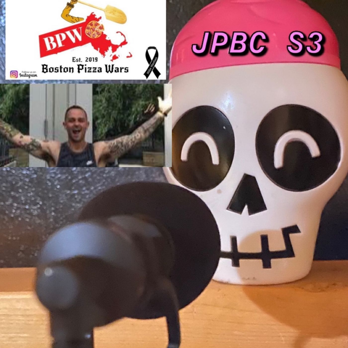 Return to BPW with Marc Russo