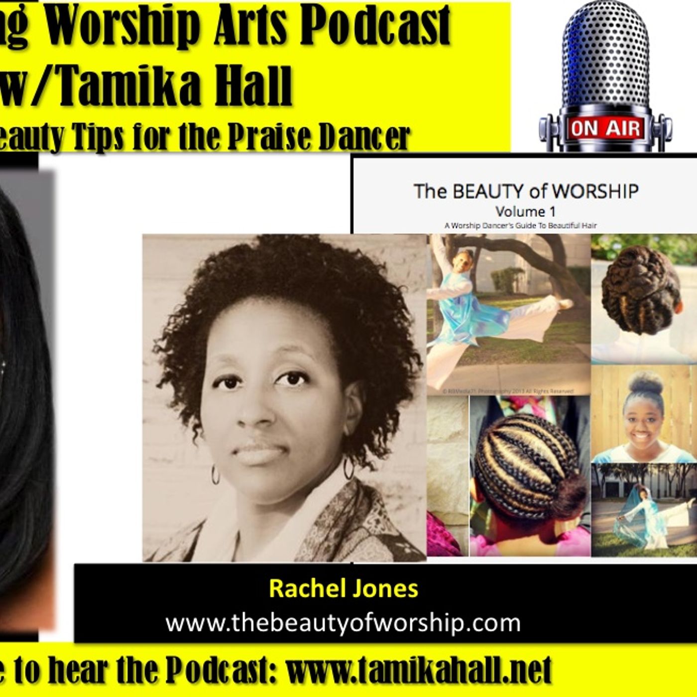 Hair & Beauty Tips for the Praise Dancer episode artwork