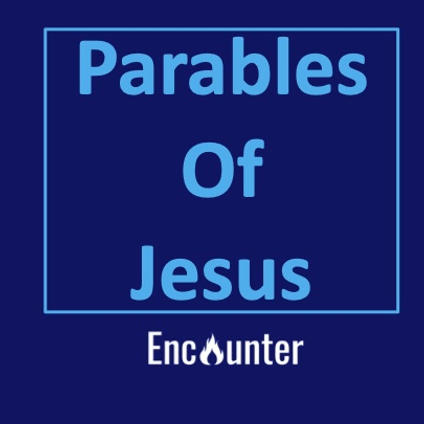 Parables of Jesus - The Parable of the Sower - 13.09.2023 episode artwork