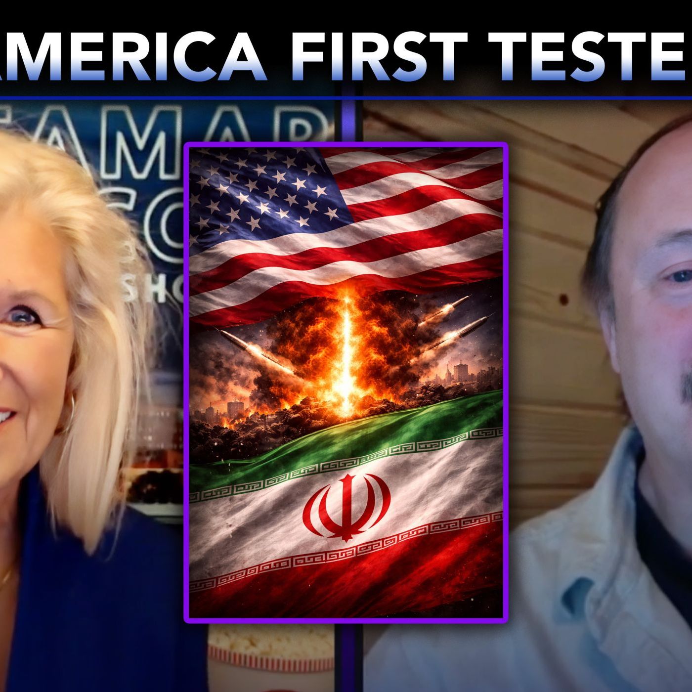 Is Iran the Real Test of “America First”? Is Iran the Real Test of “America First”?