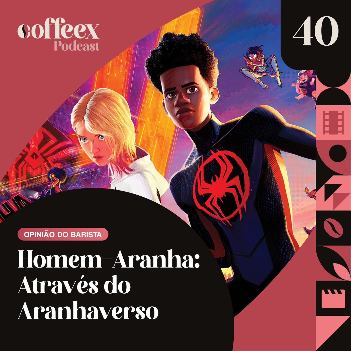 Homem-Aranha: Através do Aranhaverso | Opinião do Barista #40