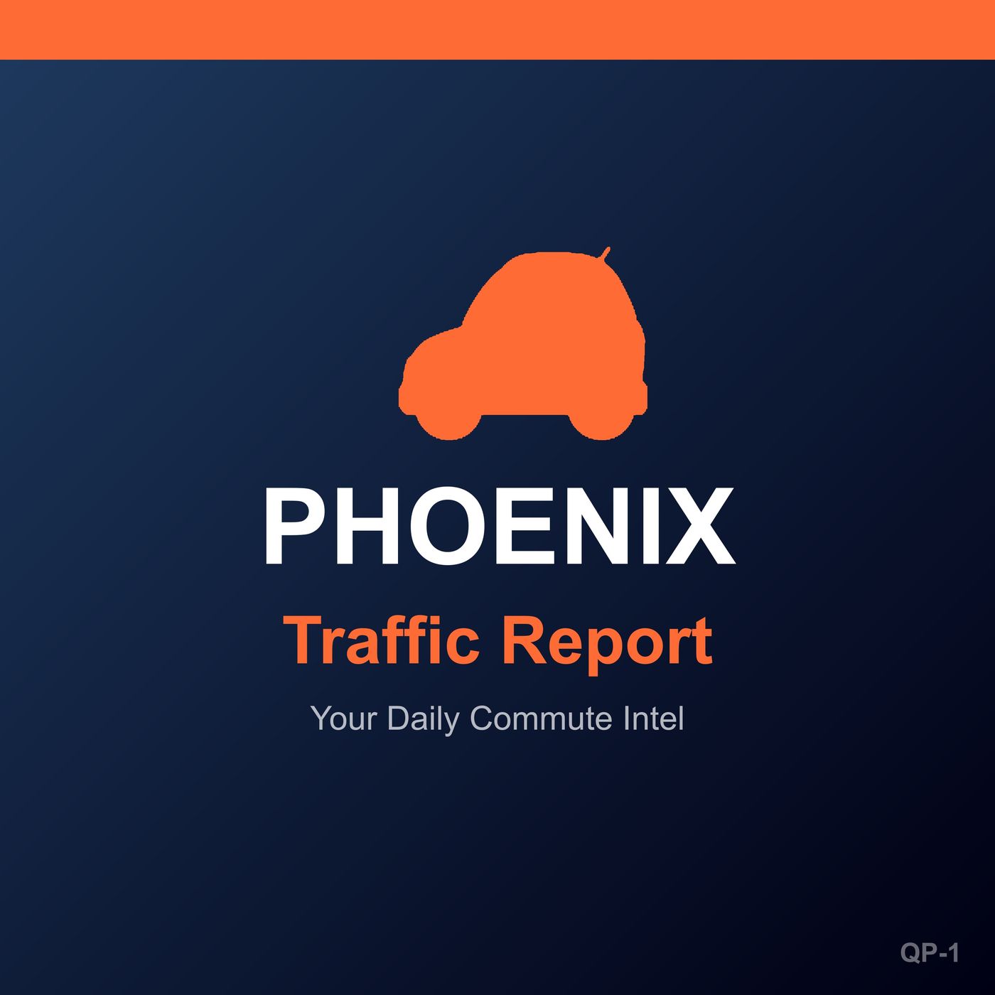 Phoenix Traffic Report cover art