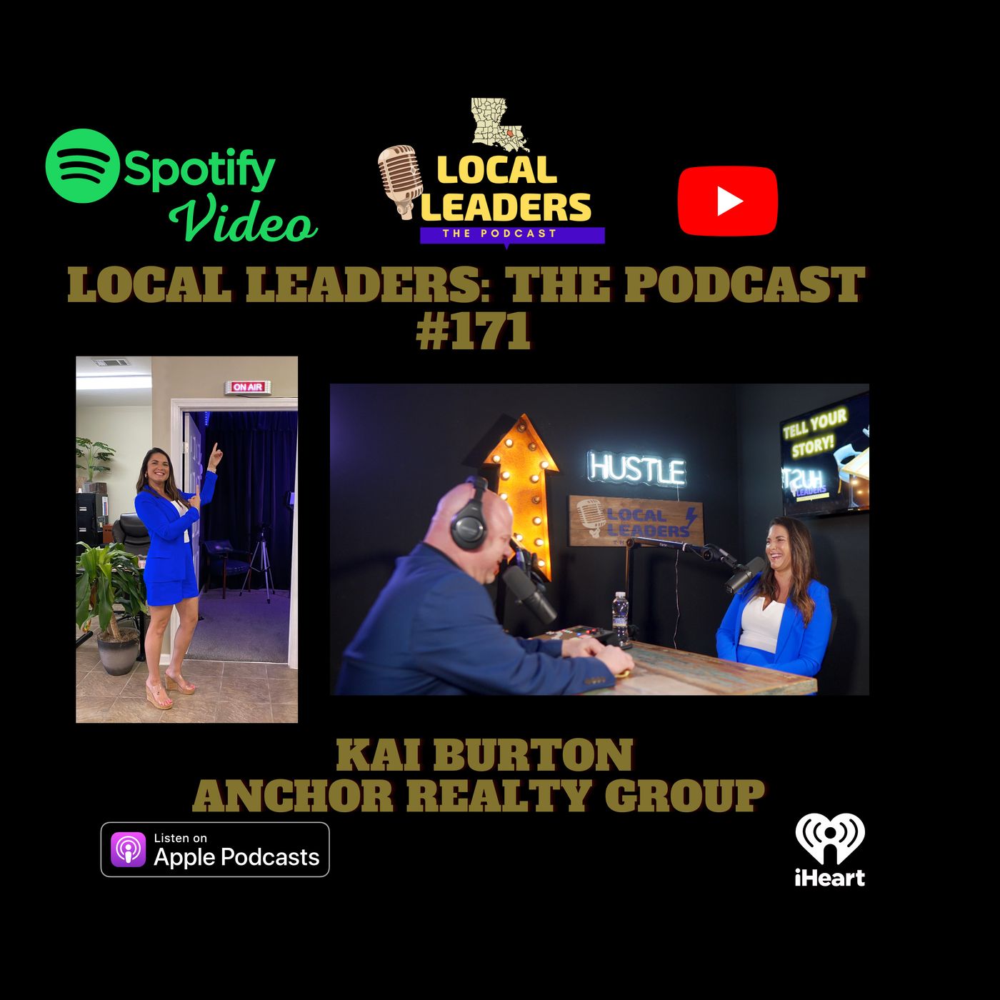 Local Leaders: The Podcast!