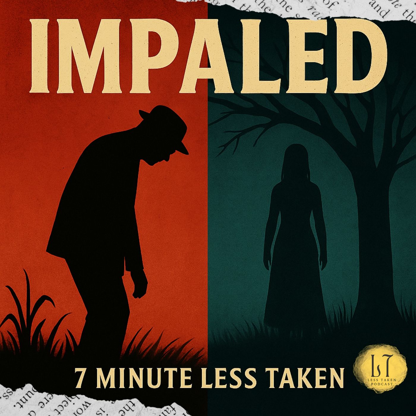 7-Minute Less Taken III: Impaled (Alexandria, NE)