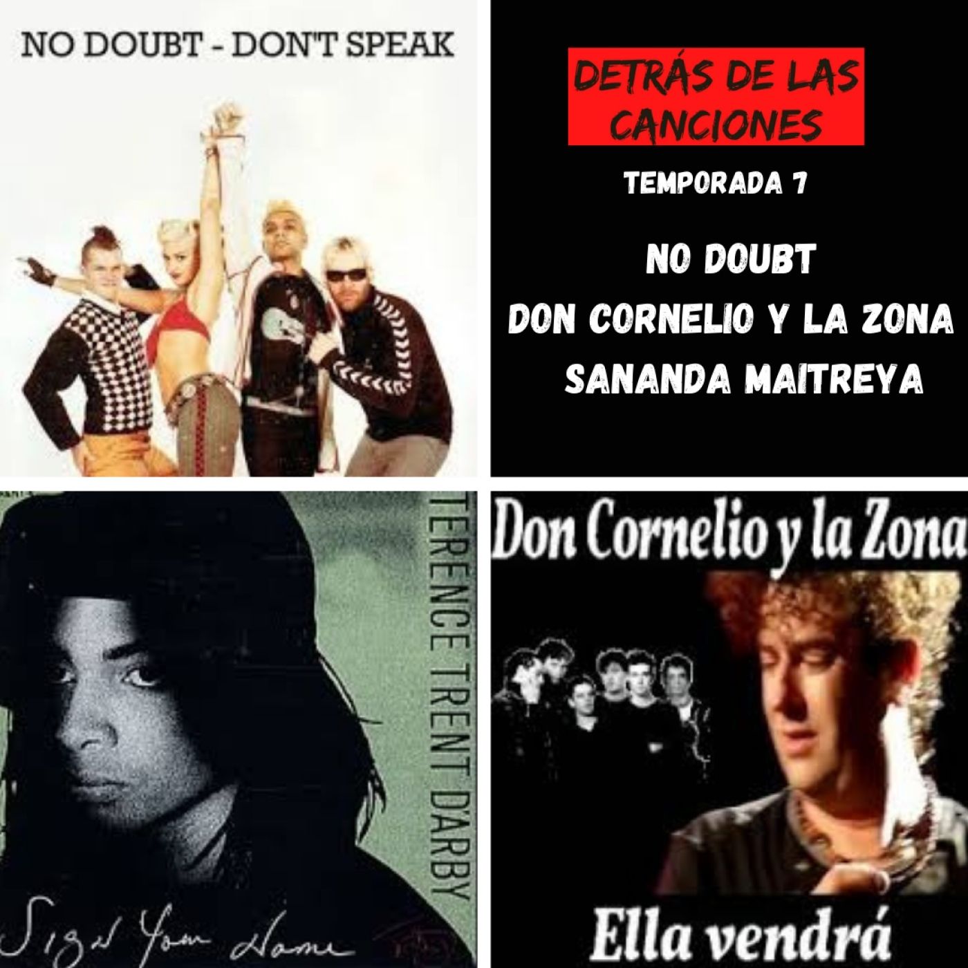 Portada de Detrás de las canciones