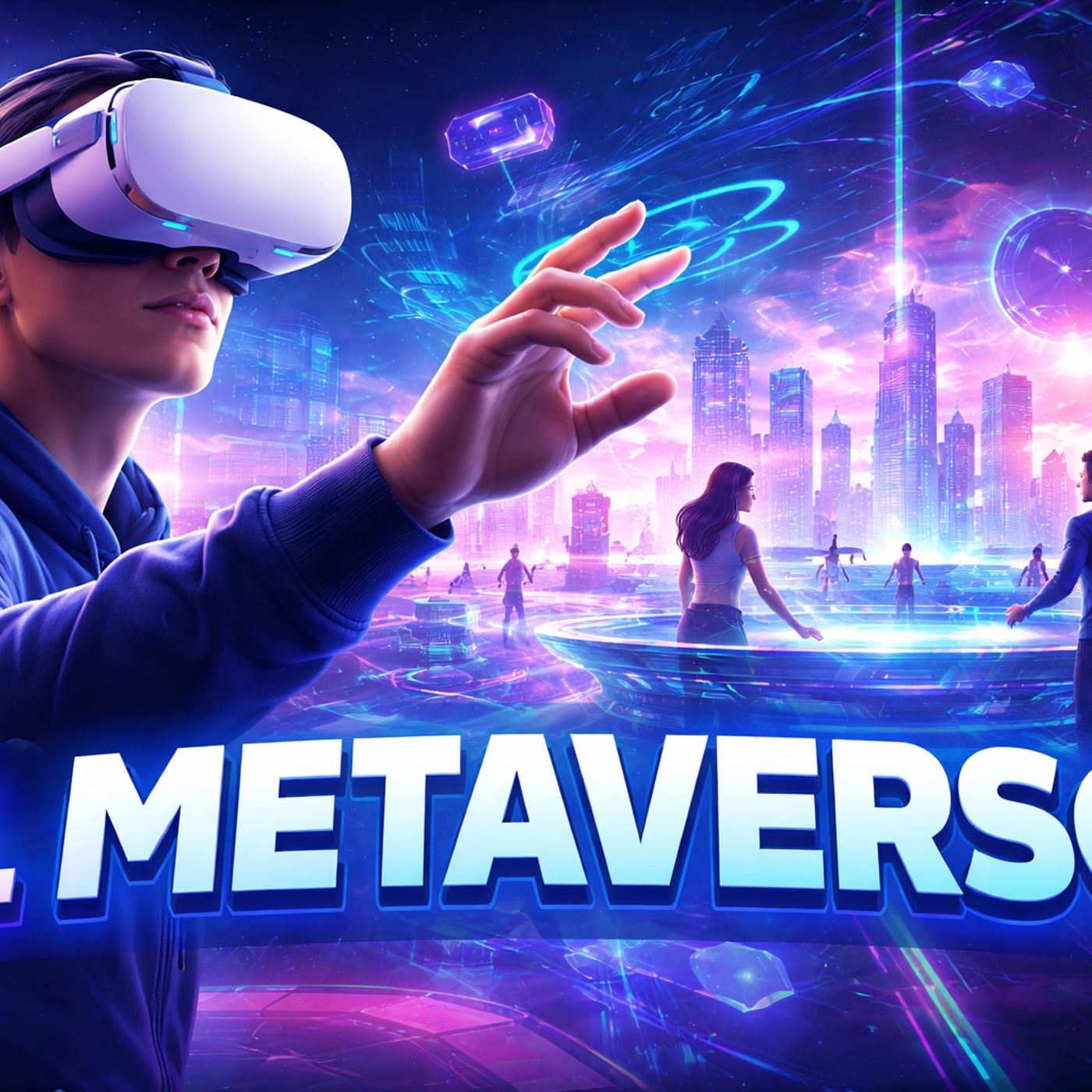 Il Metaverso è davvero fallito? O non è mai stato provato fino in fondo episode artwork